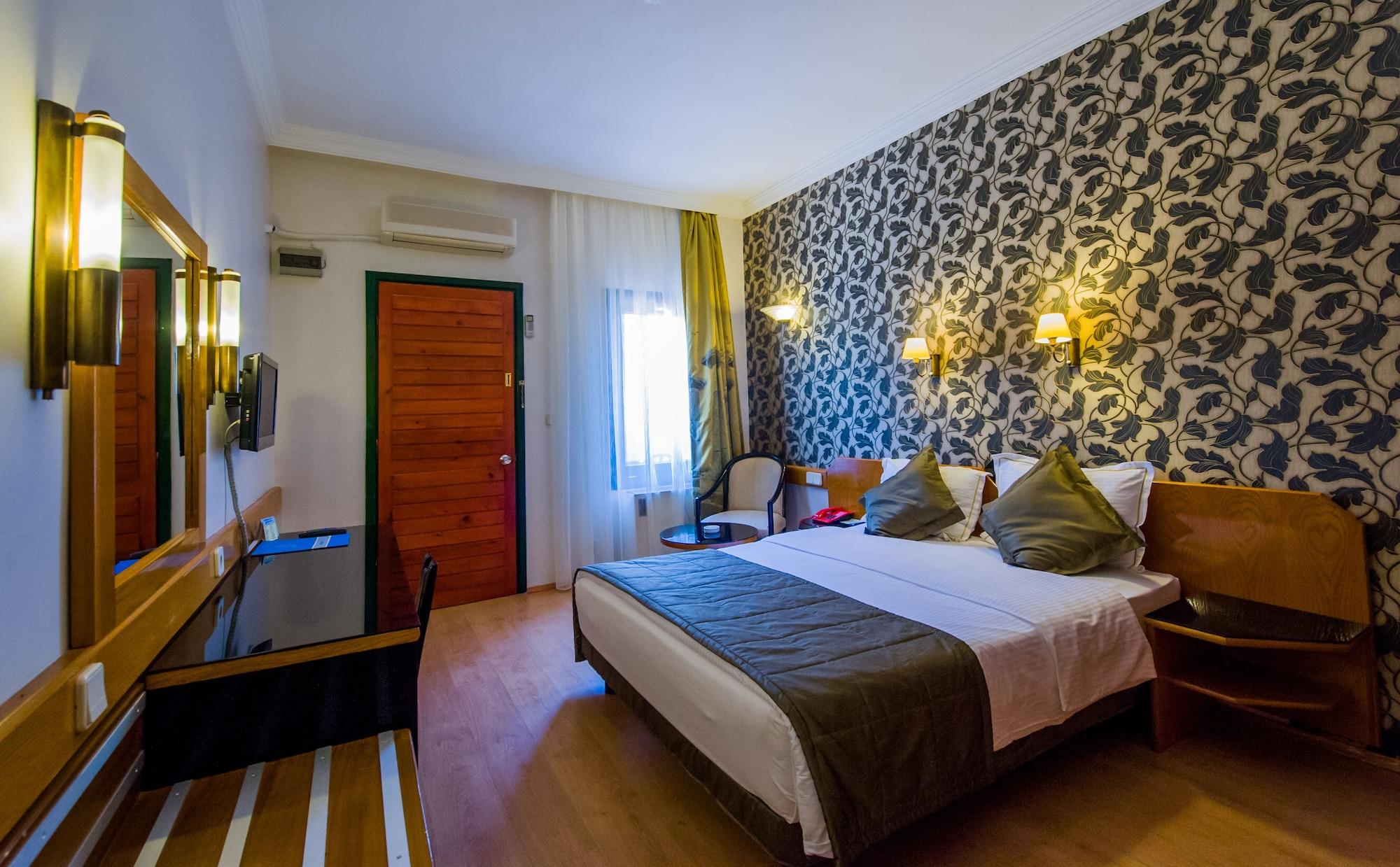 Assos Eden Gardens Hotel Ayvacik Eksteriør billede