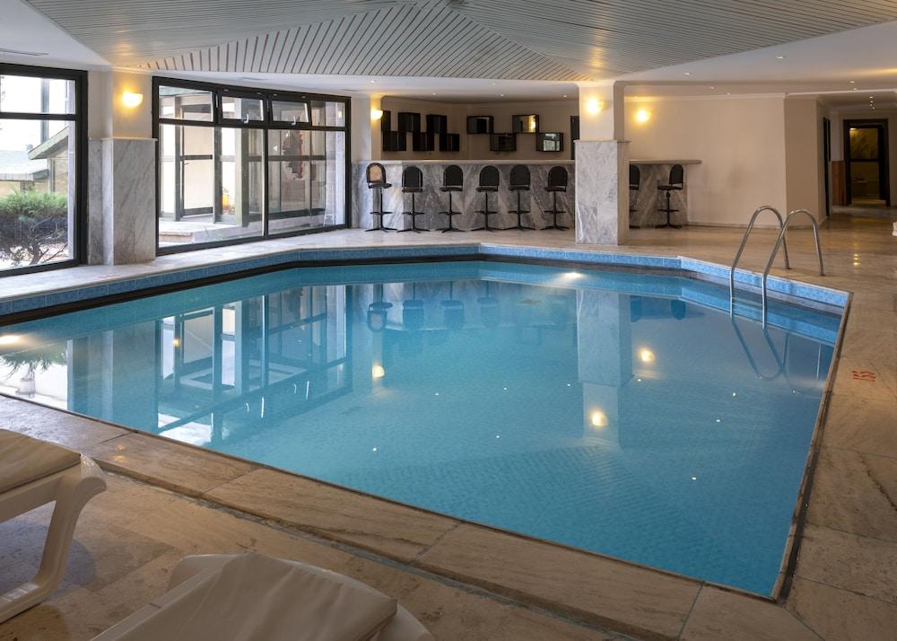 Assos Eden Gardens Hotel Ayvacik Eksteriør billede