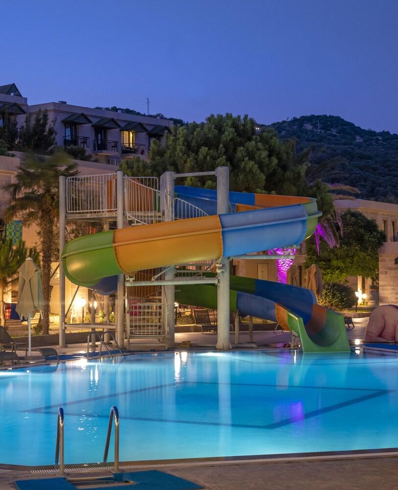 Assos Eden Gardens Hotel Ayvacik Eksteriør billede