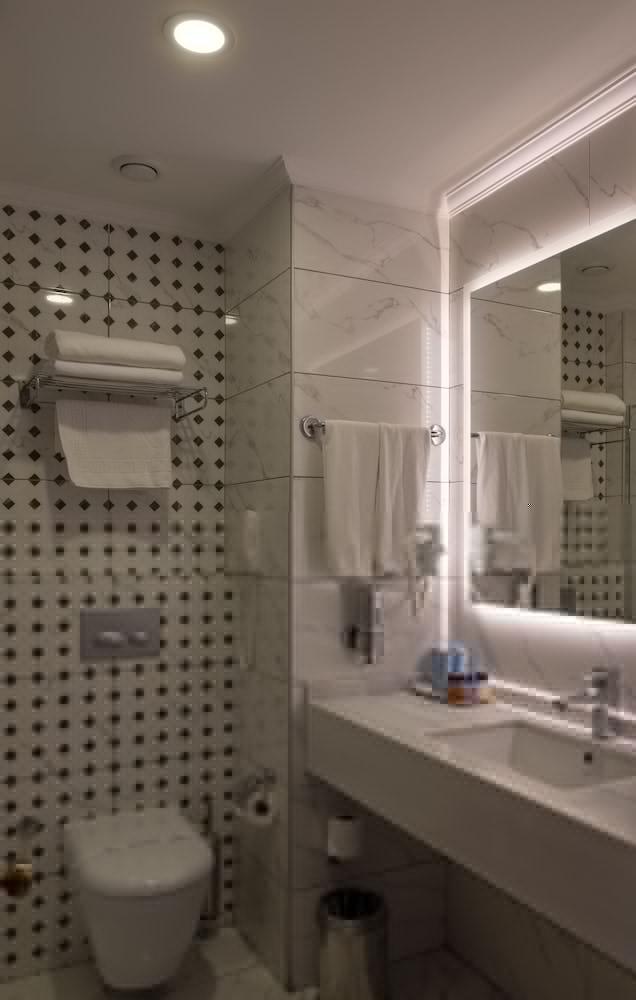 Assos Eden Gardens Hotel Ayvacik Eksteriør billede